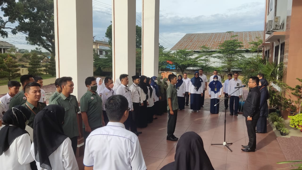 Apel Pagi 2