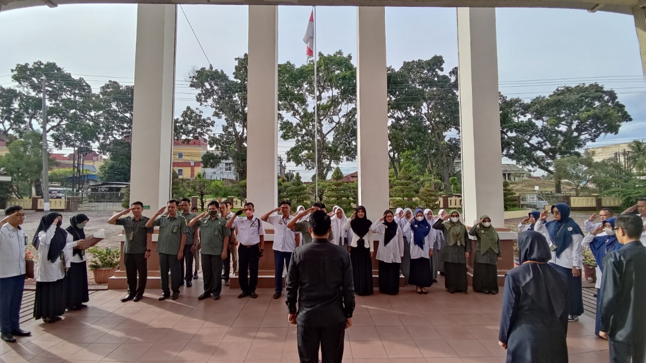 Apel Pagi 3