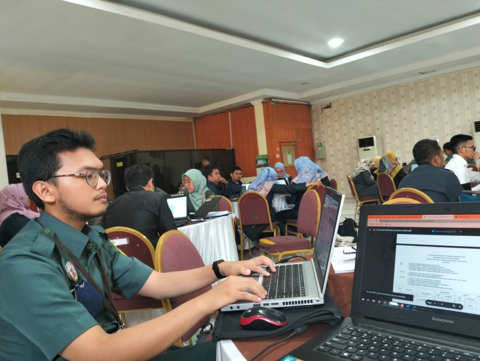 20230328 Opening Pend ZI PTA Medan 1