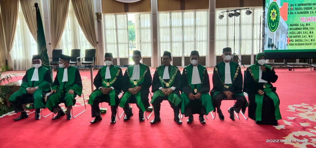 4 Pelantikan Ketua Kelas I B
