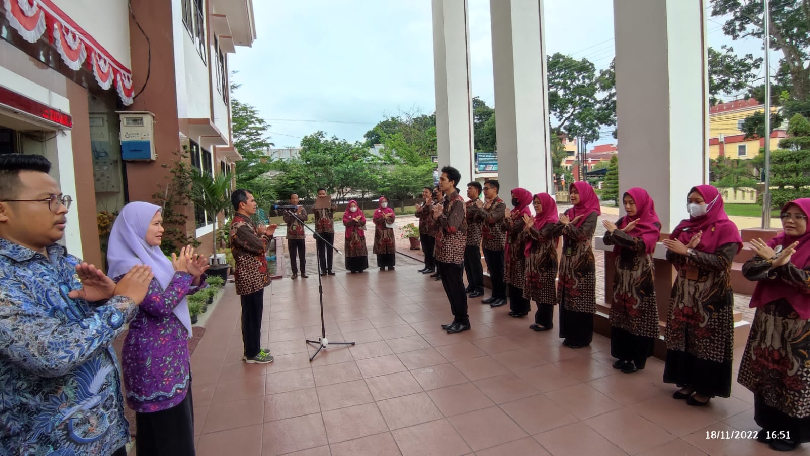 apel sore 18112022 2