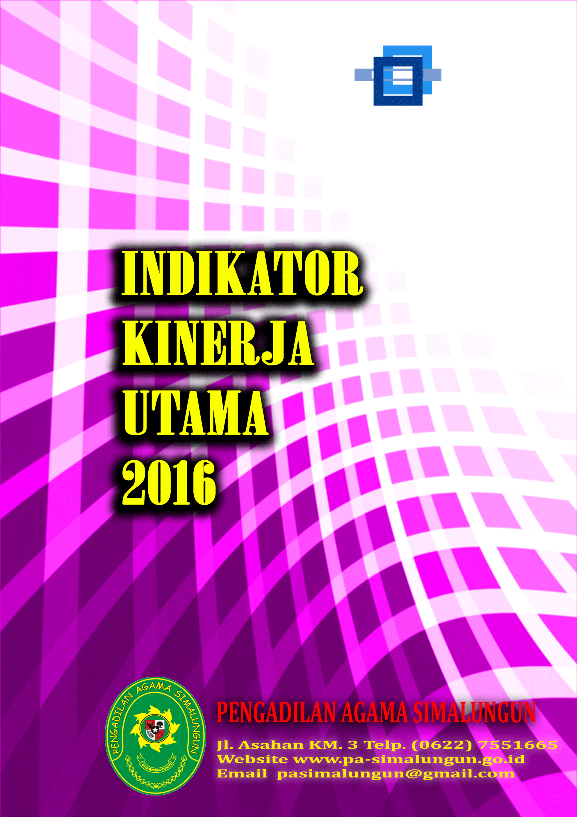 Cover IKU 2016