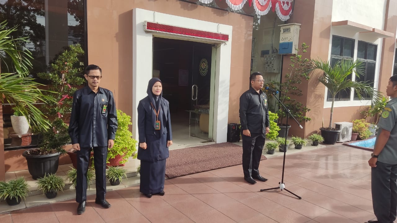 apel pagi 1