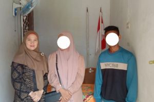 Mediator Hakim PA Simalungun Berhasil Damaikan Perkara Cerai Talak di Lokasi Sidang Luar Gedung
