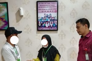 Mediator Non Hakim PA Simalungun Damaikan Perkara Gugatan Cerai Talak