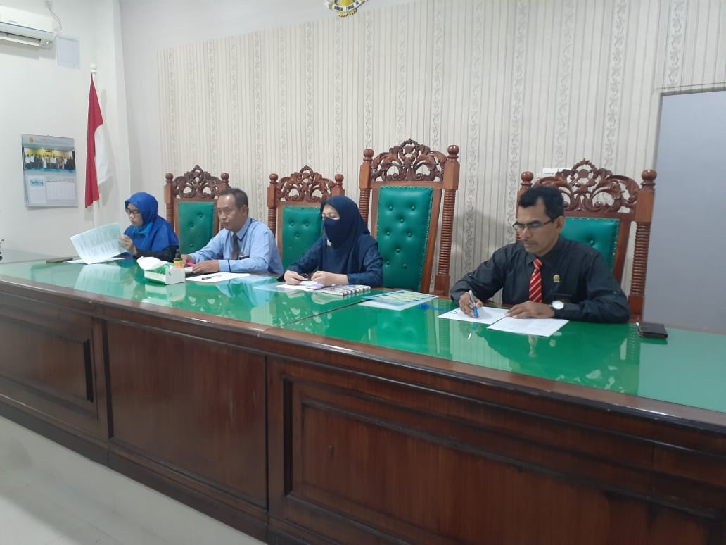 Rapat 1