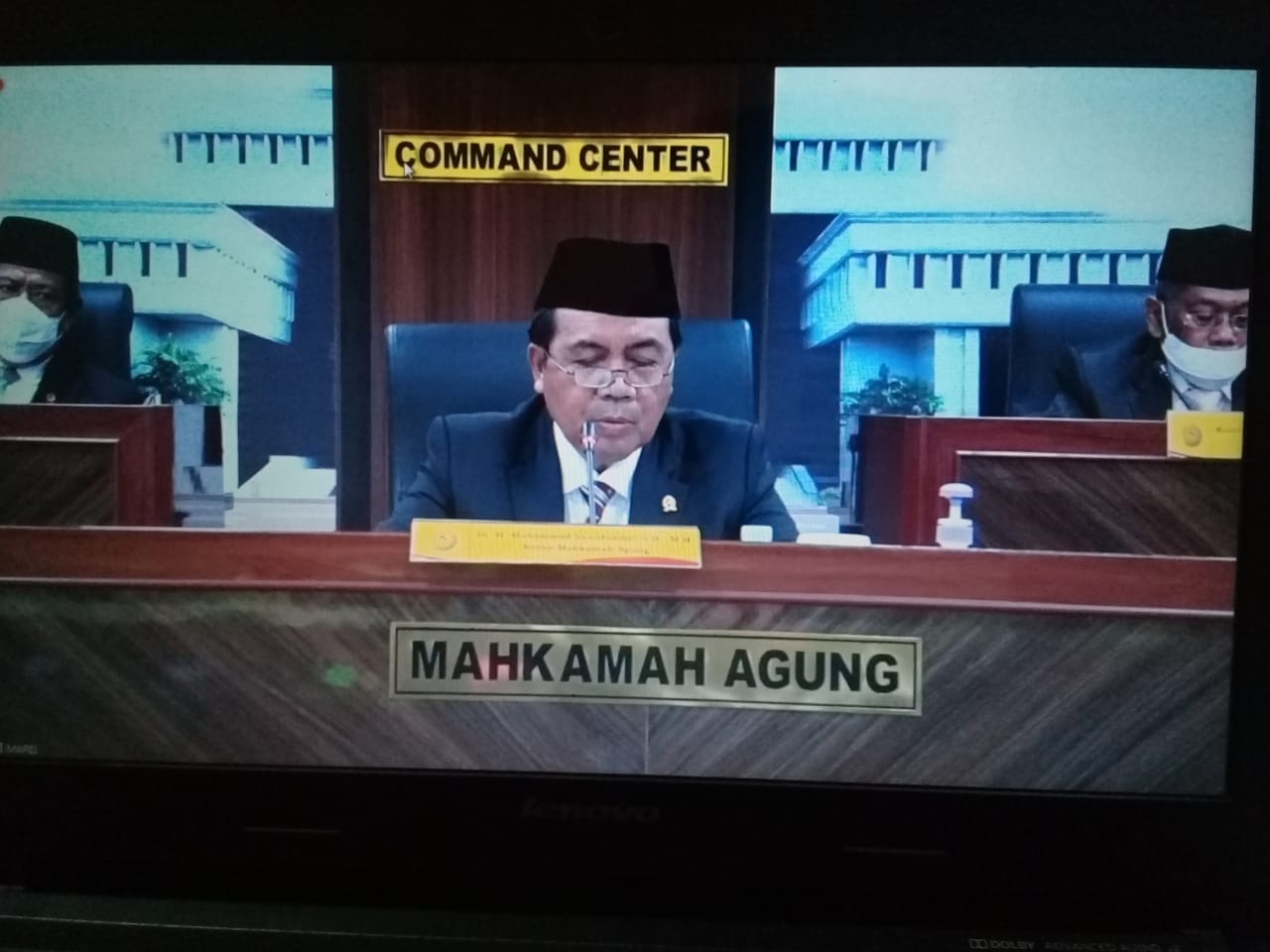 LAUNCH DIRPUT 2