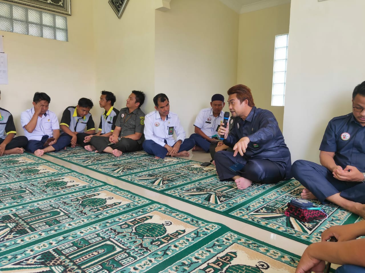 TAUSIYAH 5