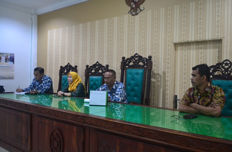 rakor fitri 1
