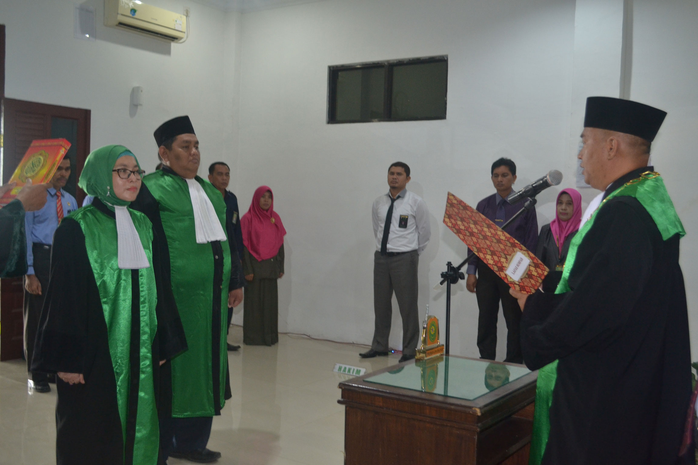 pelantikan wakadanhakim3