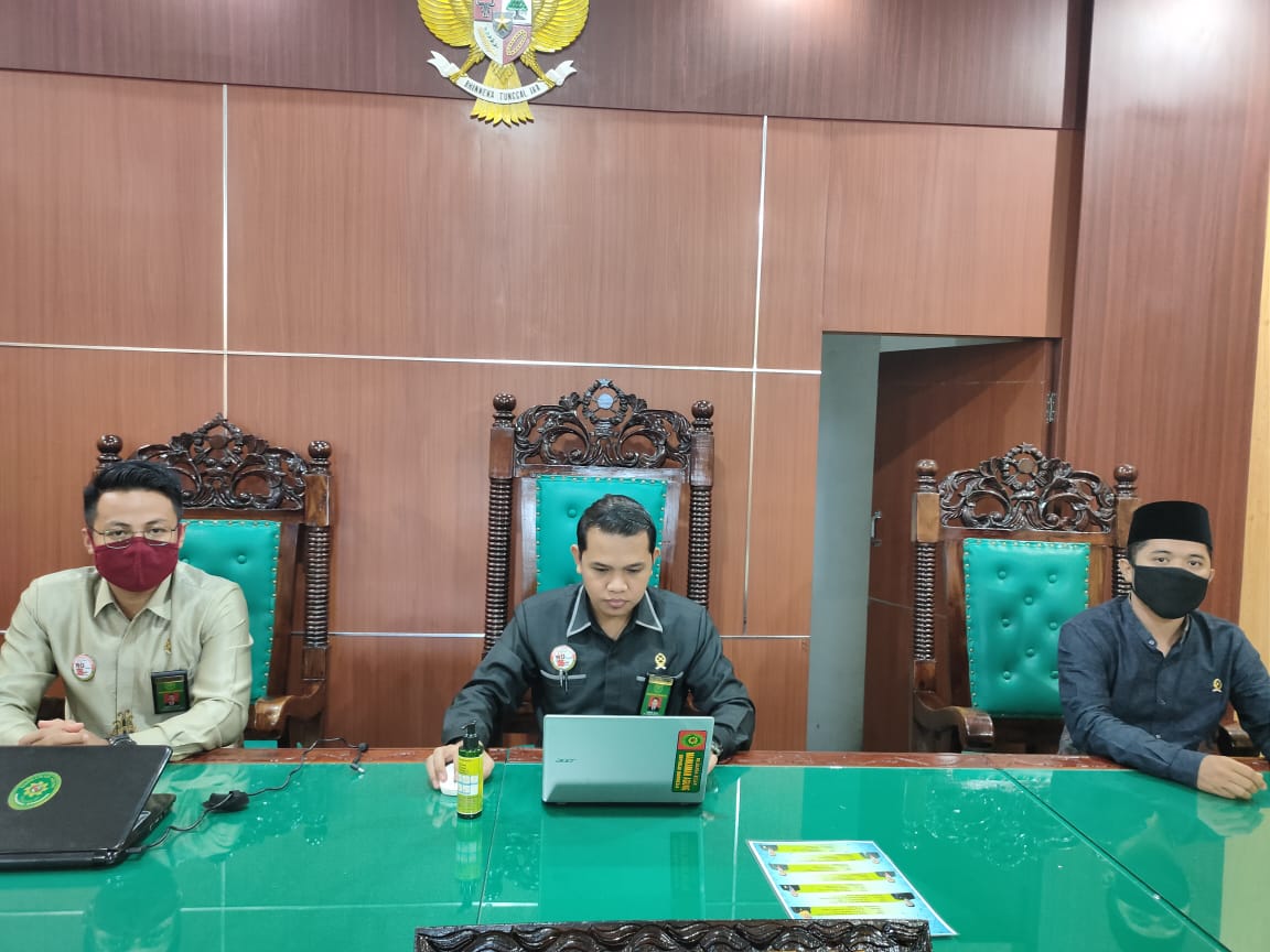 ujian dinas